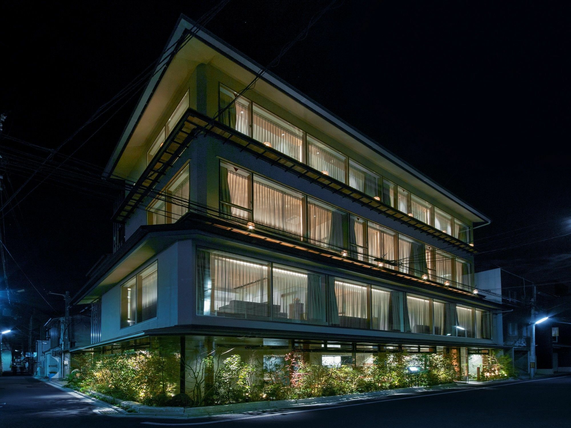 Art Mon Zen Kyoto Hotel Exterior photo